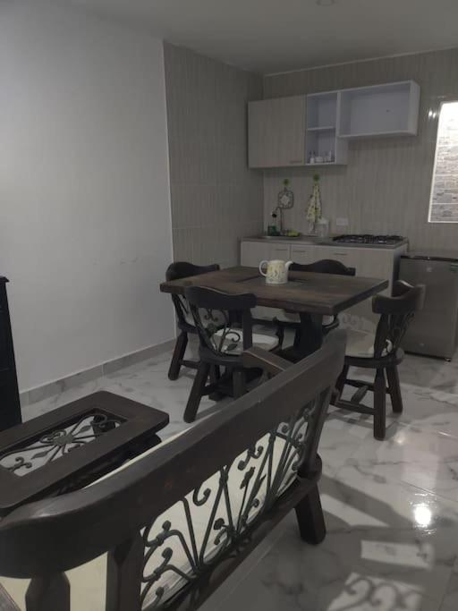 Comodo Apartaestudio En Santa Marta! Extérieur photo