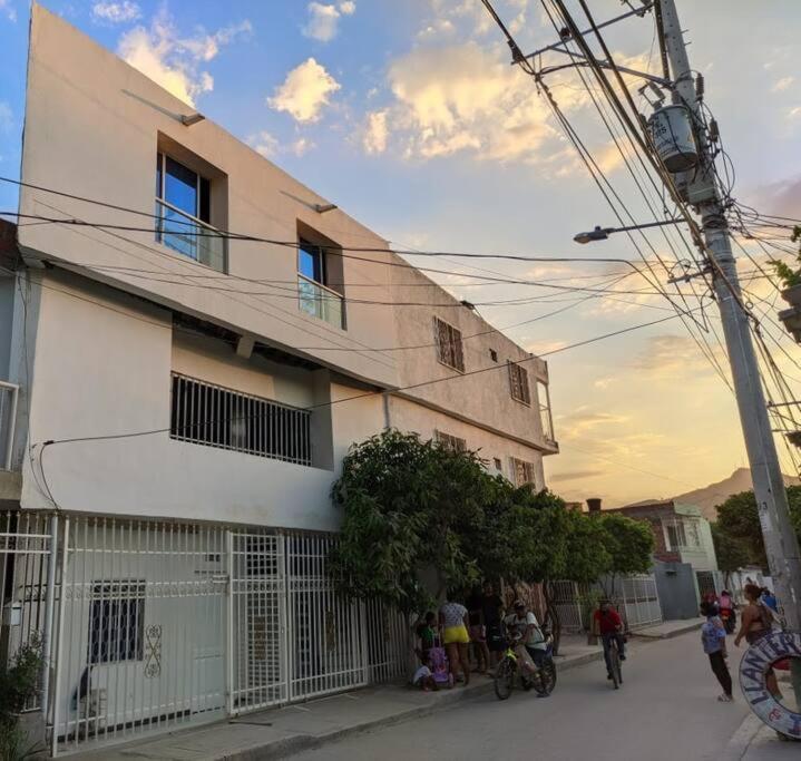Comodo Apartaestudio En Santa Marta! Extérieur photo
